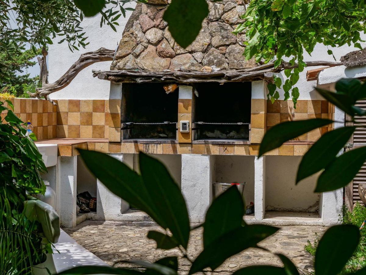 Residence L'Ulivo Budoni Exteriér fotografie