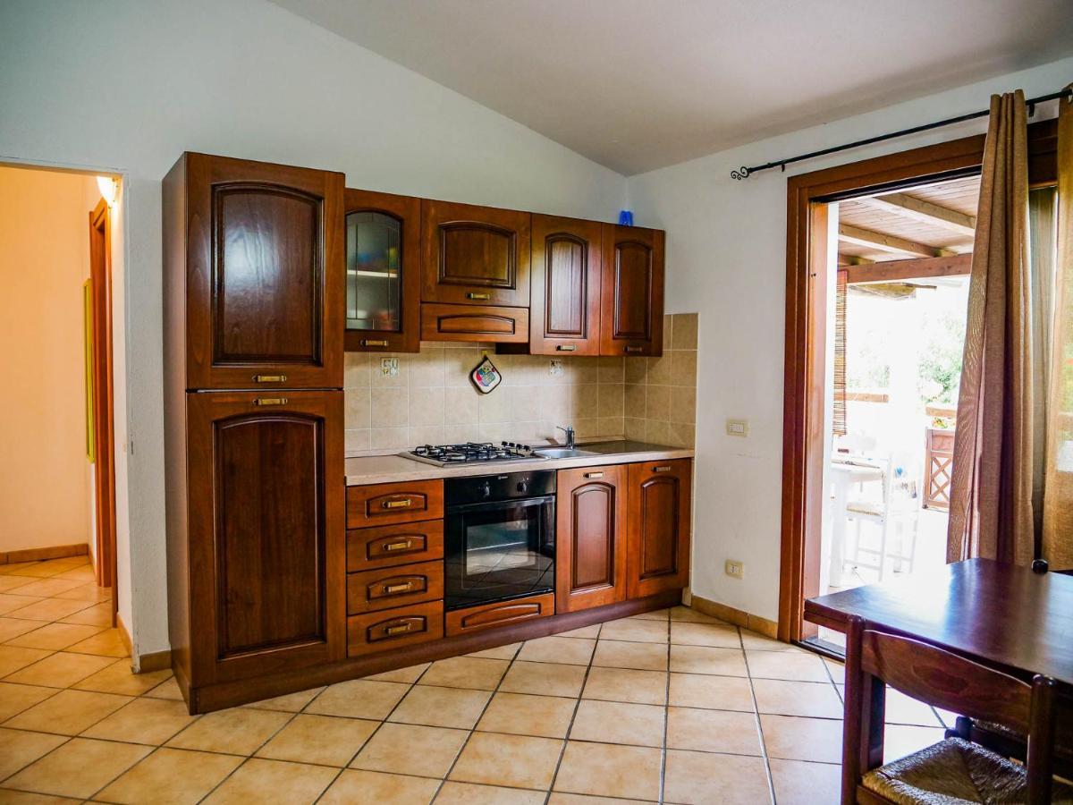 Residence L'Ulivo Budoni Exteriér fotografie