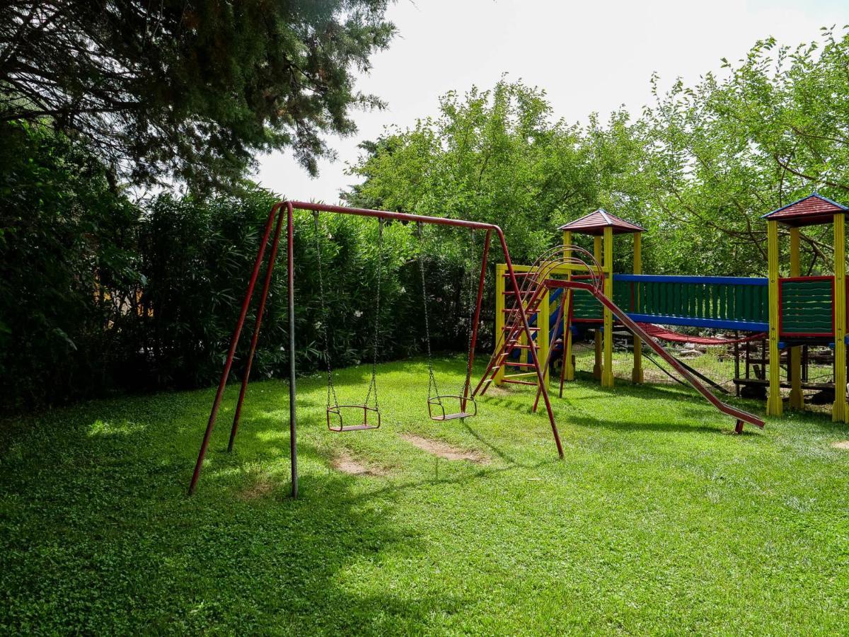 Residence L'Ulivo Budoni Exteriér fotografie