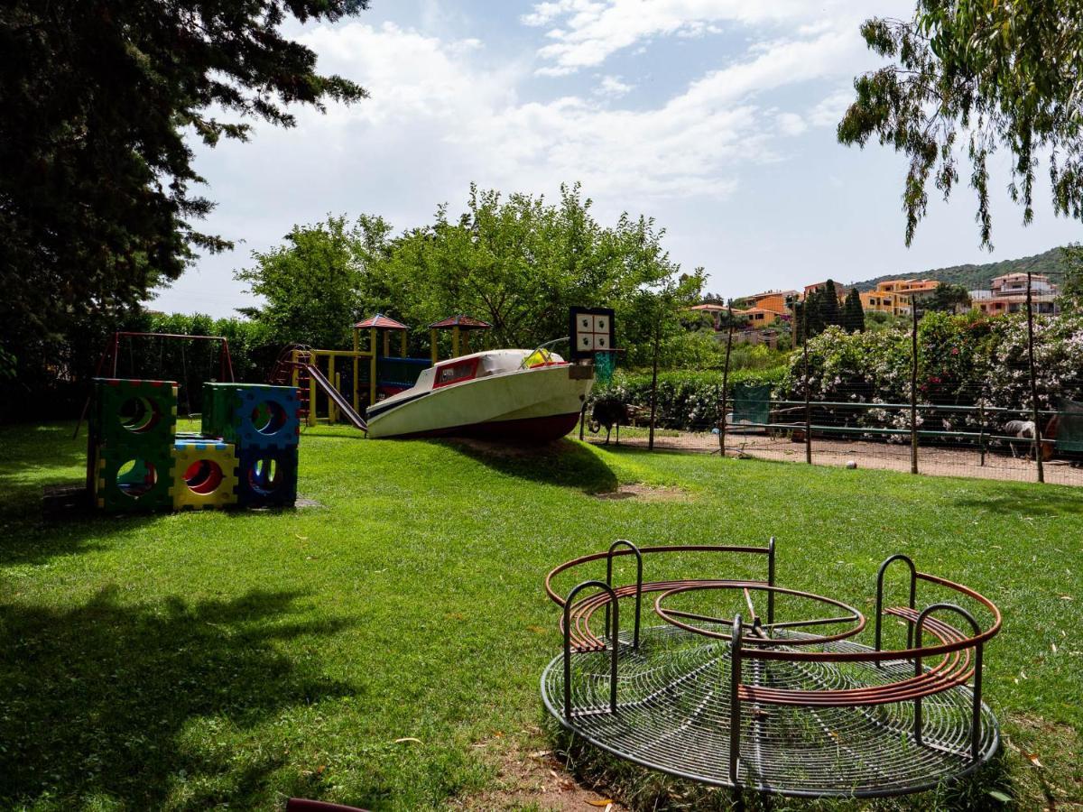 Residence L'Ulivo Budoni Exteriér fotografie