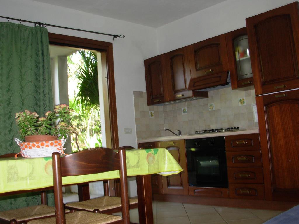 Residence L'Ulivo Budoni Exteriér fotografie