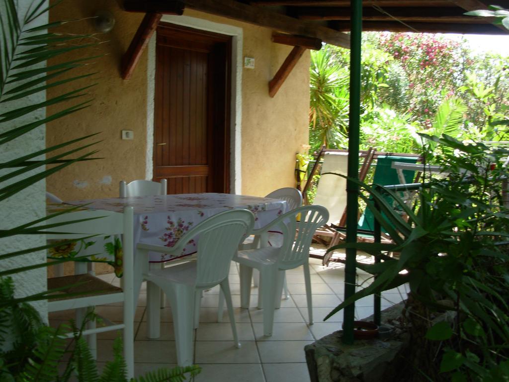 Residence L'Ulivo Budoni Exteriér fotografie