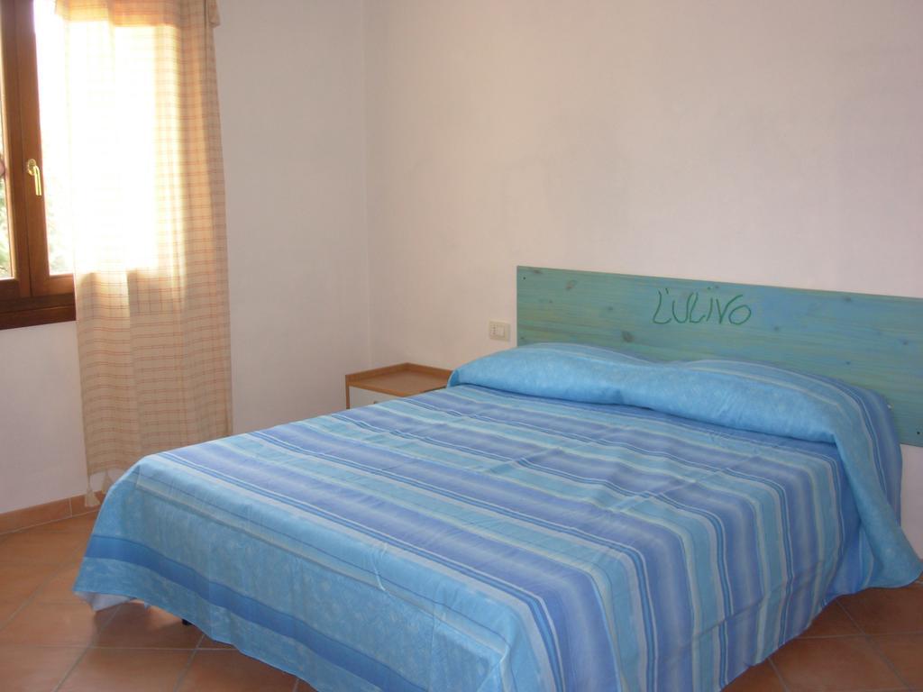 Residence L'Ulivo Budoni Exteriér fotografie