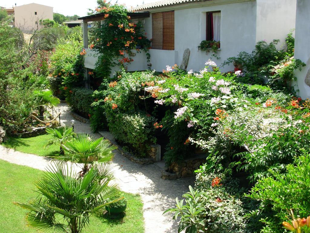 Residence L'Ulivo Budoni Exteriér fotografie