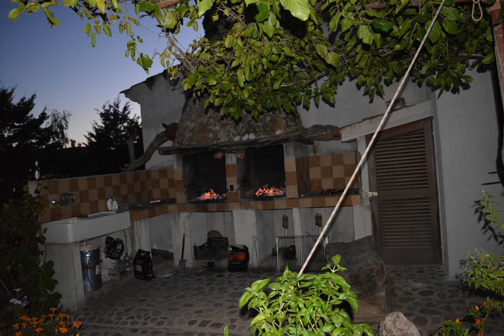 Residence L'Ulivo Budoni Exteriér fotografie