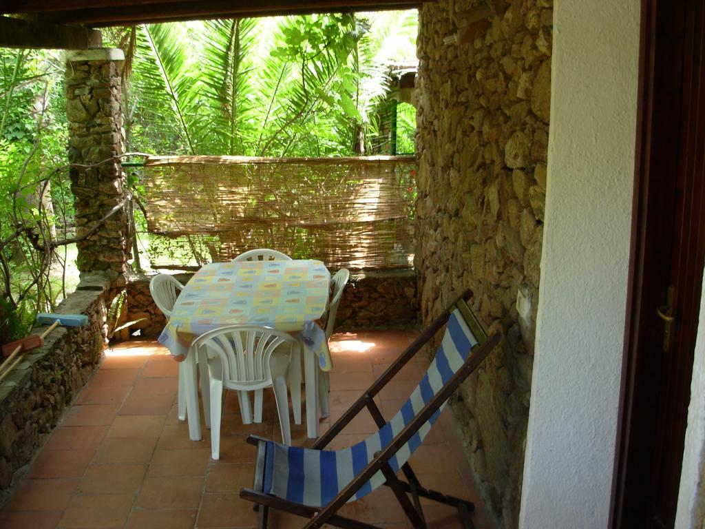 Residence L'Ulivo Budoni Exteriér fotografie