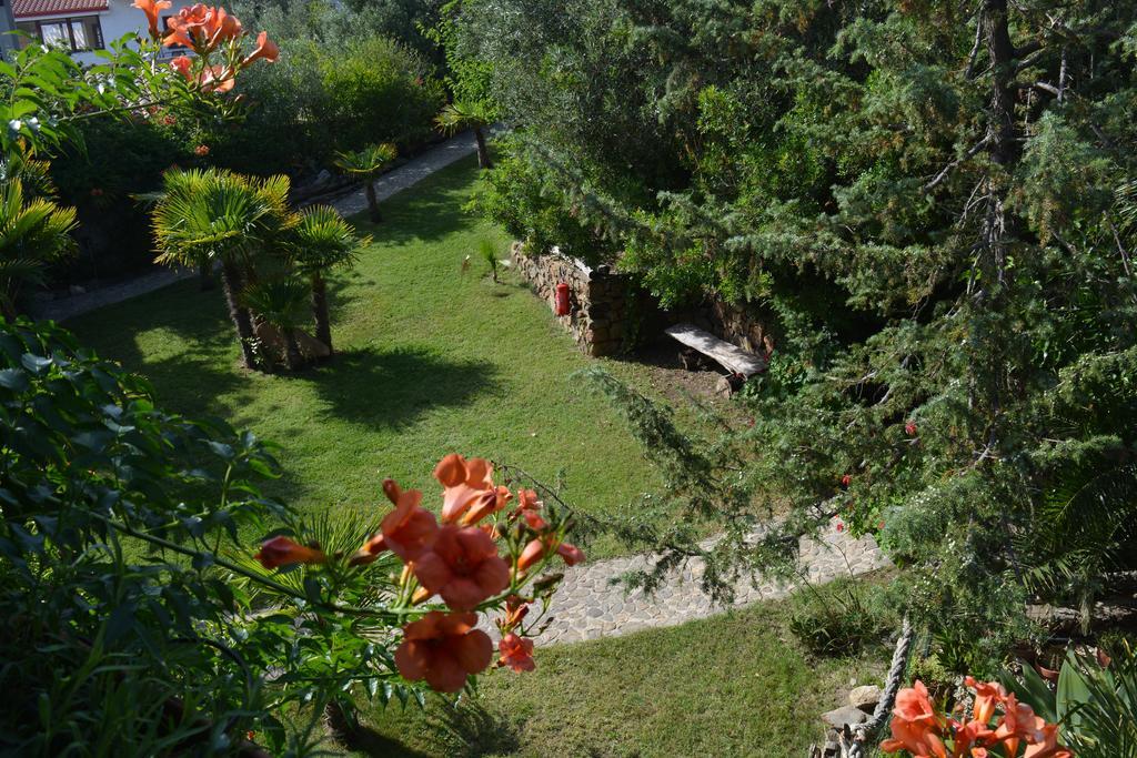 Residence L'Ulivo Budoni Exteriér fotografie