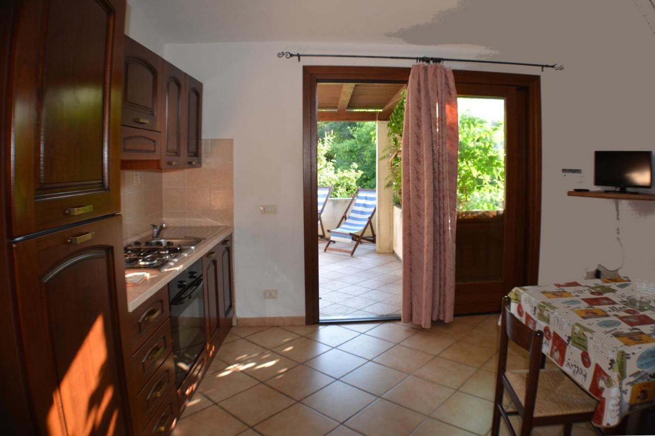 Residence L'Ulivo Budoni Exteriér fotografie