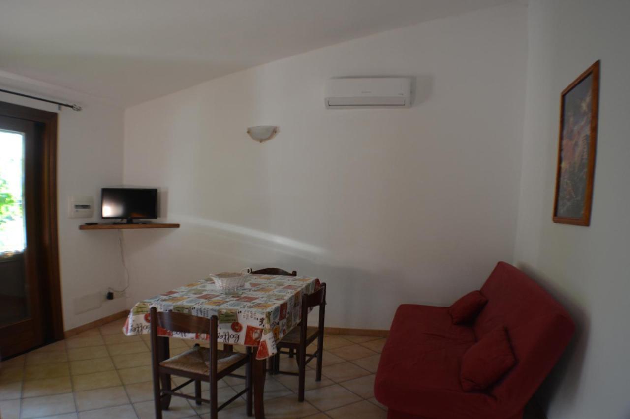 Residence L'Ulivo Budoni Exteriér fotografie