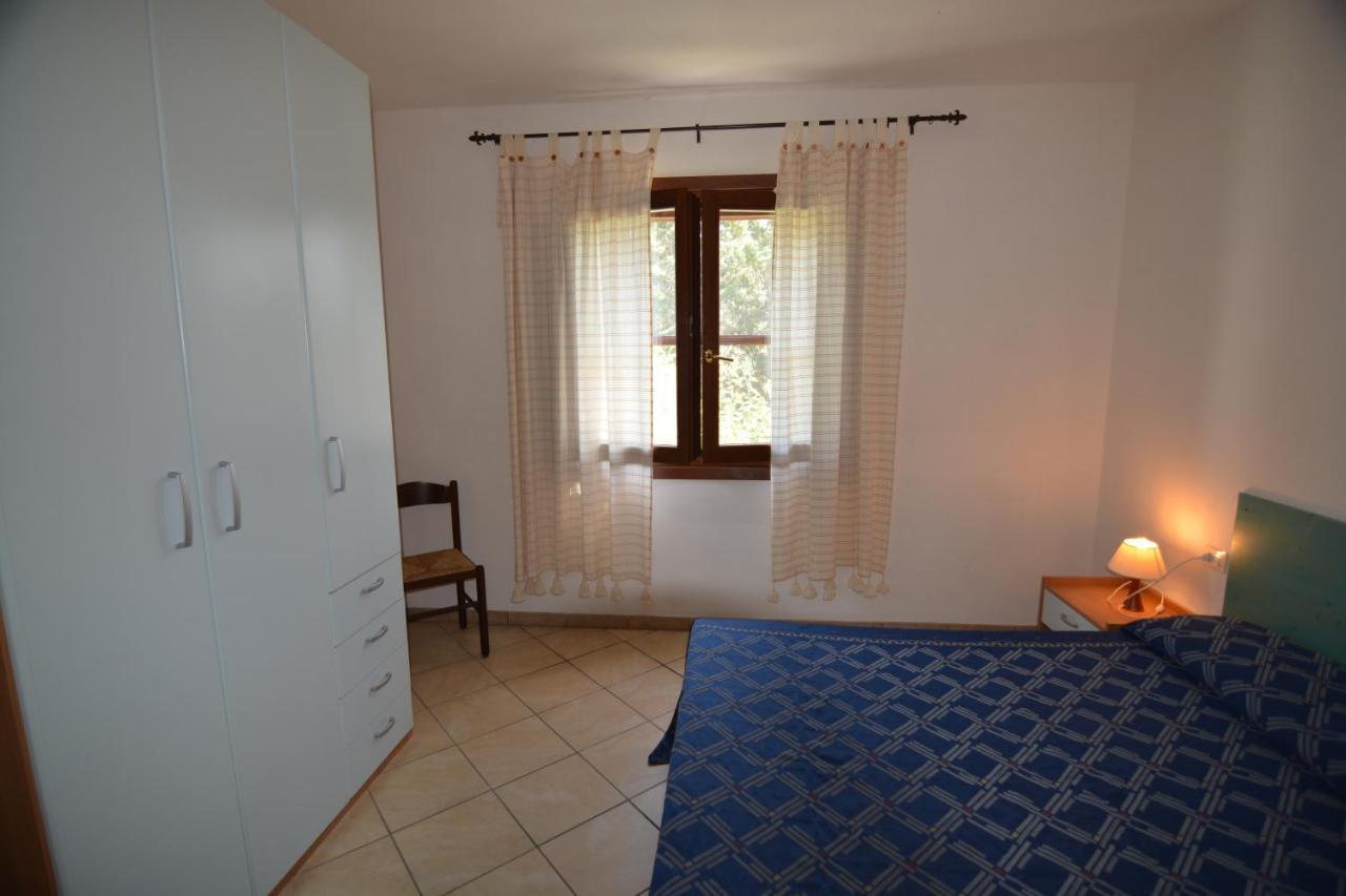 Residence L'Ulivo Budoni Exteriér fotografie