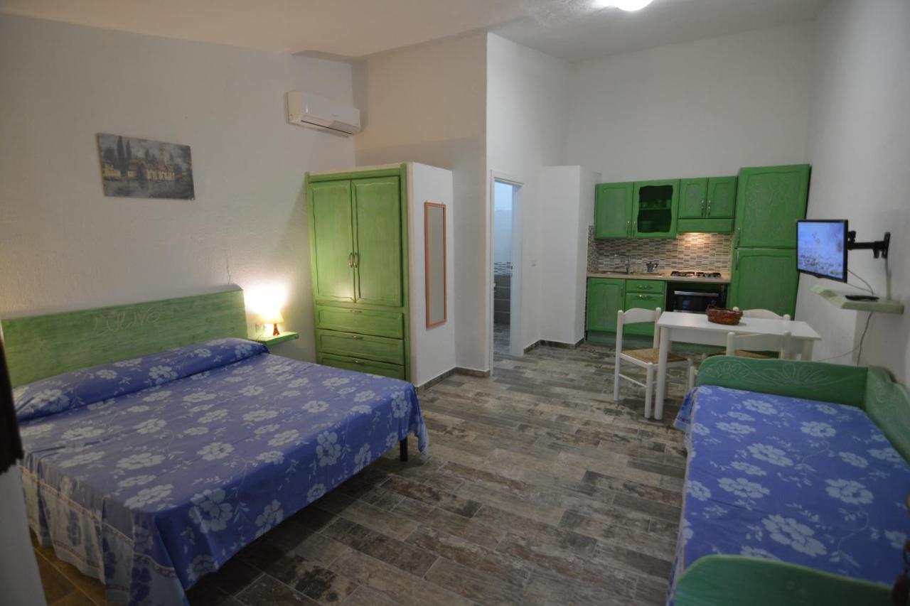 Residence L'Ulivo Budoni Exteriér fotografie